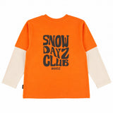 T-shirt Remonte Pente 2-10ans-Birdz-BR2-44008-F26-O-CLÉMENT