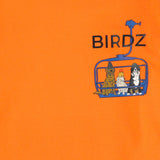 T-shirt Remonte Pente 2-10ans-Birdz-BR2-44008-F26-O-CLÉMENT