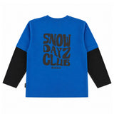 T-shirt Motoneige 2-10ans-Birdz-BR2-44008-F26-R-CLÉMENT