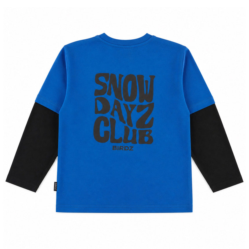 T-shirt Motoneige 2-10ans-Birdz-BR2-44008-F26-R-CLÉMENT