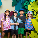 Camping Fleece Vest 2-10 y