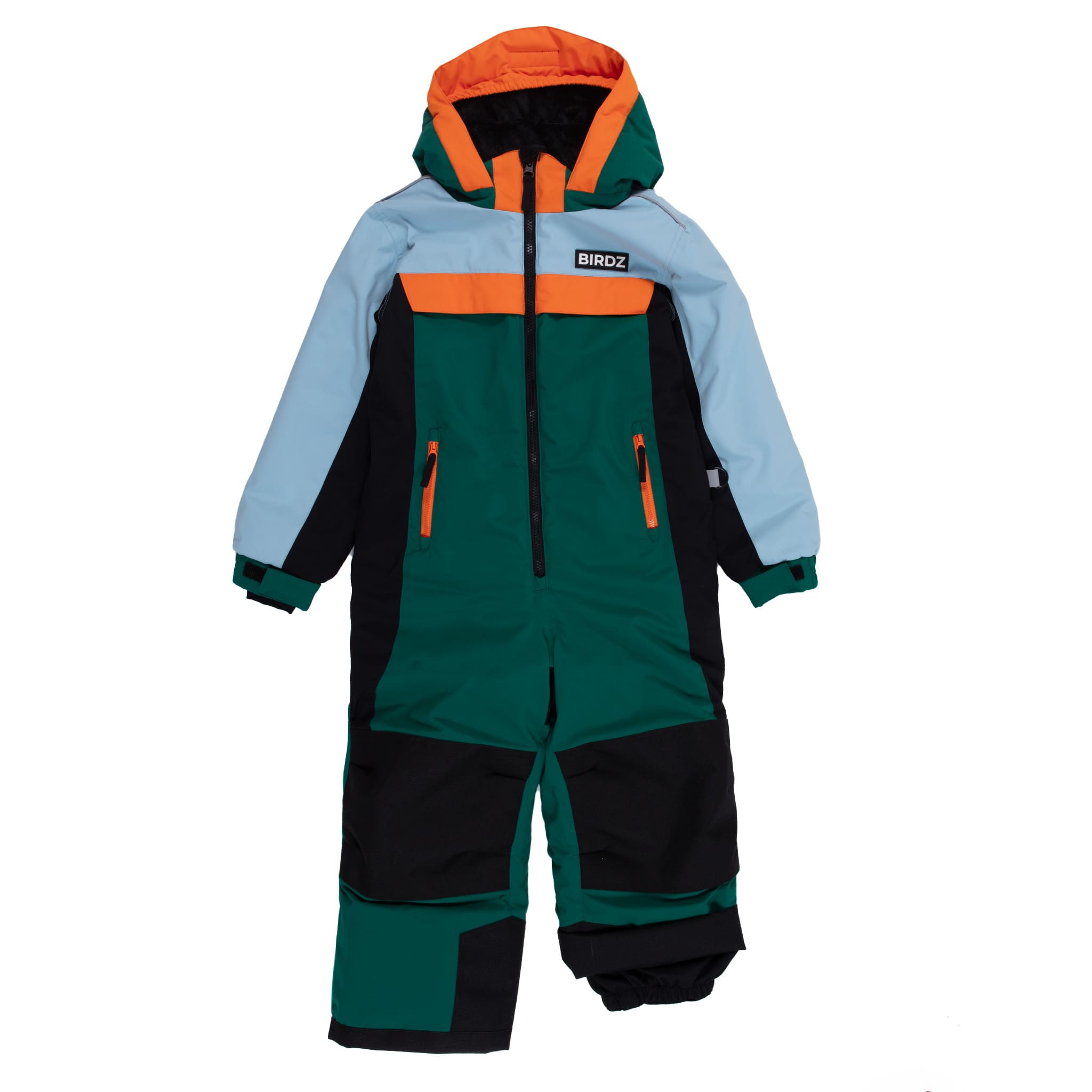 Colorblock Snowsuit 2-14 y – CLÉMENT