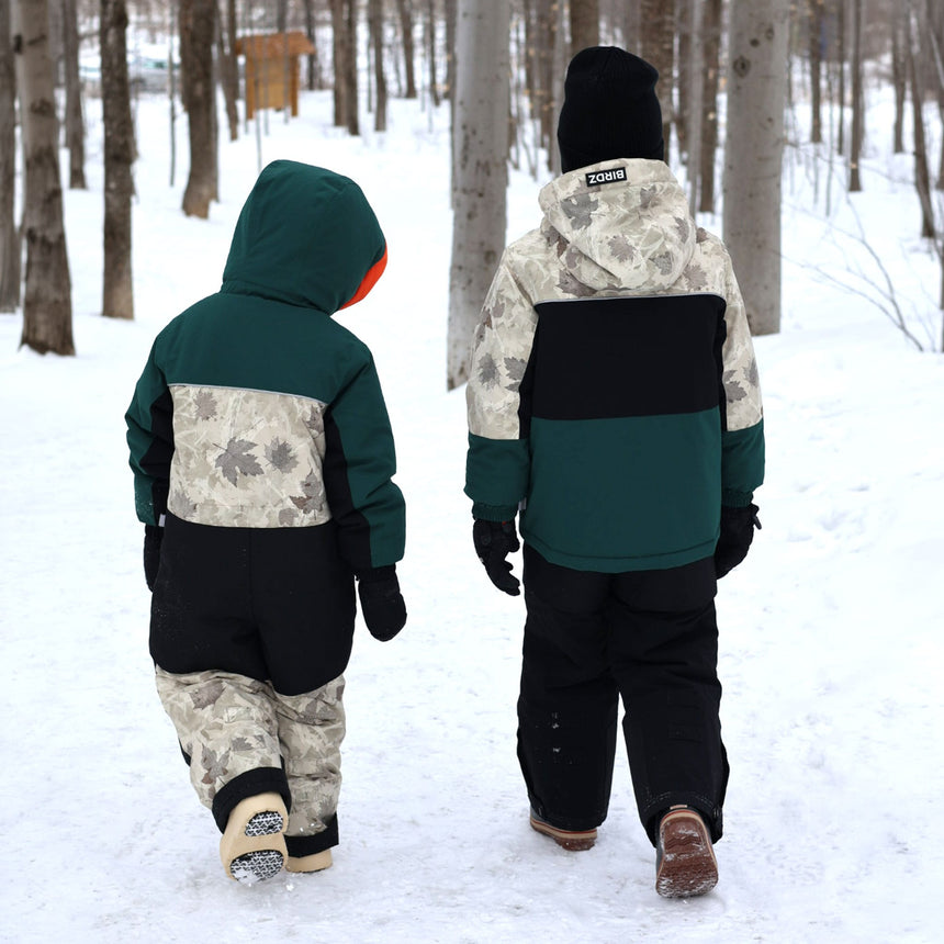 Habit de Neige Camouflage 3-14ans-Birdz-BR4-F26BZM01-CLÉMENT