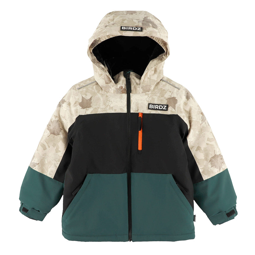 Habit de Neige Camouflage 3-14ans-Birdz-BR4-F26BZM01-CLÉMENT
