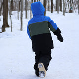 Habit de Neige Colorblock 3-14ans-Birdz-BR4-F26BZM03-CLÉMENT