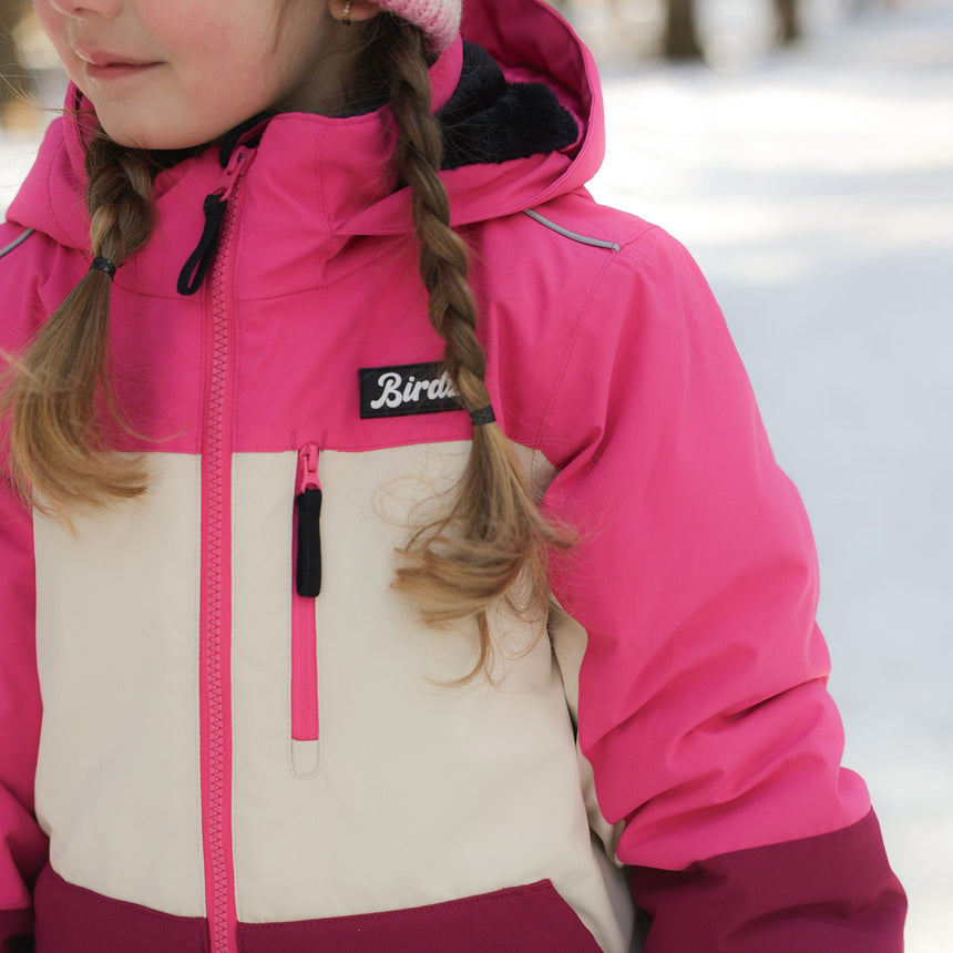 Habit de Neige Colorblock 3-14ans-Birdz-BR4-F26BZM50-CLÉMENT