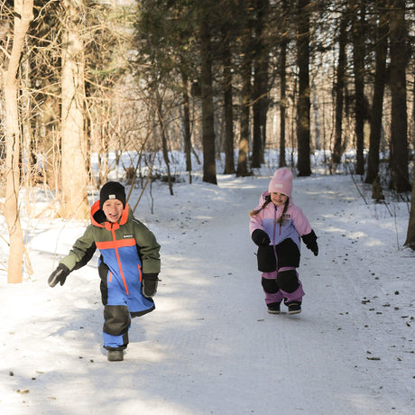 Habit de Neige Colorblock 3-14ans-Birdz-BR4-F26BZM52-CLÉMENT