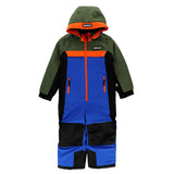 Habit de Neige Une Pièce Colorblock 3-14ans-Birdz-Bleu Royal-3-BR4-F26BZM603-CLÉMENT
