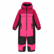 Habit de Neige Une Pièce Colorblock 3-14ans-Birdz-Fuchsia-3-BR4-F26BZM650-CLÉMENT