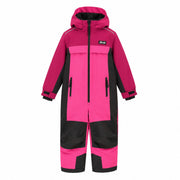 Habit de Neige Une Pièce Colorblock 3-14ans-Birdz-Fuchsia-3-BR4-F26BZM650-CLÉMENT