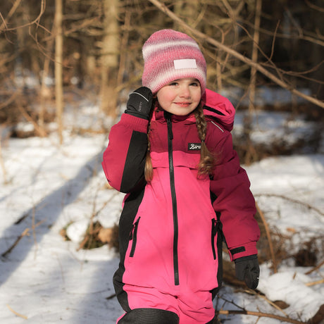Habit de Neige Une Pièce Colorblock 3-14ans-Birdz-BR4-F26BZM650-CLÉMENT