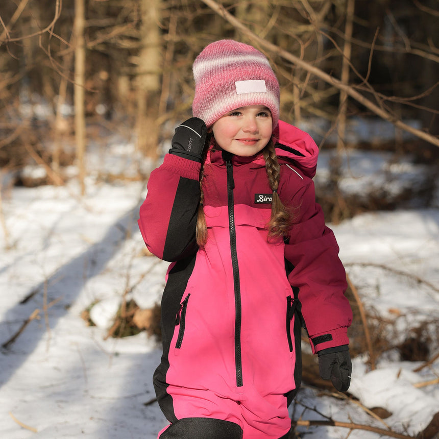 Habit de Neige Une Pièce Colorblock 3-14ans-Birdz-BR4-F26BZM650-CLÉMENT