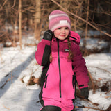 Habit de Neige Une Pièce Colorblock 3-14ans-Birdz-BR4-F26BZM650-CLÉMENT