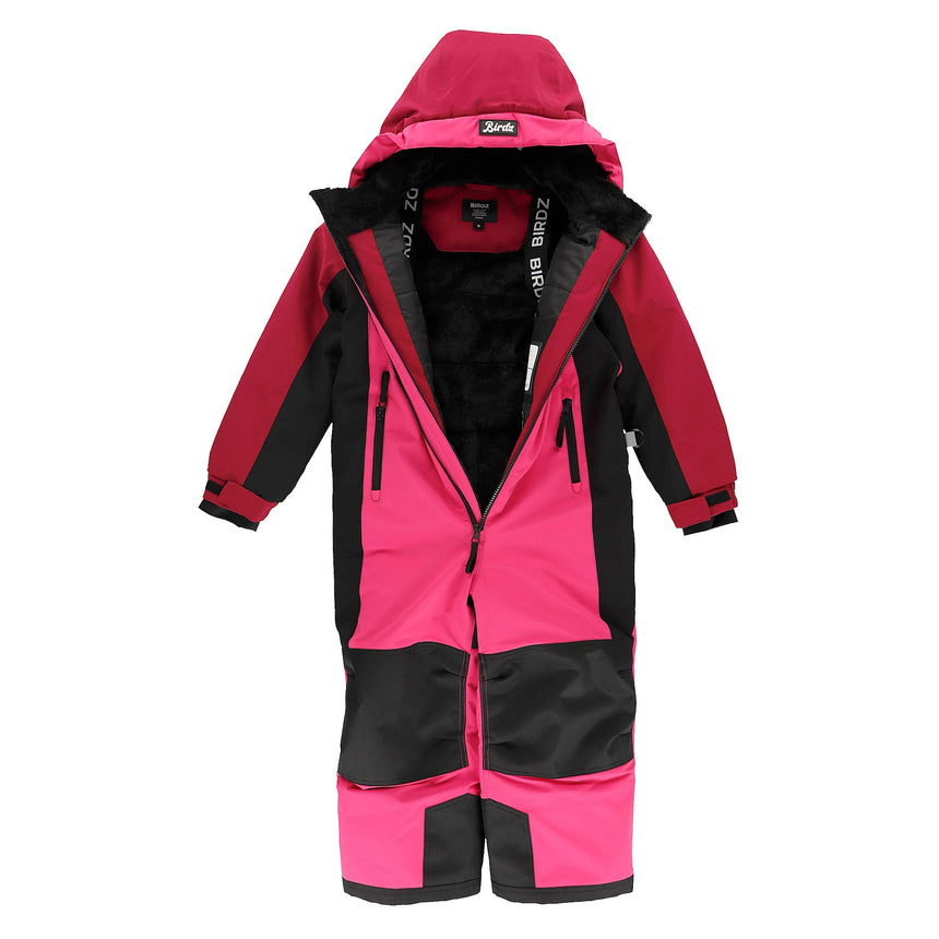 Habit de Neige Une Pièce Colorblock 3-14ans-Birdz-BR4-F26BZM650-CLÉMENT