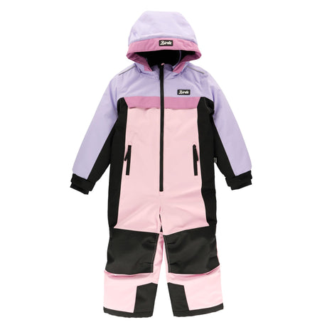 Habit de Neige Une Pièce Colorblock 3-14ans-Birdz-Rose-3-BR4-F26BZM652-CLÉMENT