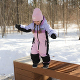 Habit de Neige Une Pièce Colorblock 3-14ans-Birdz-BR4-F26BZM652-CLÉMENT