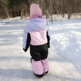 Habit de Neige Une Pièce Colorblock 3-14ans-Birdz-BR4-F26BZM652-CLÉMENT