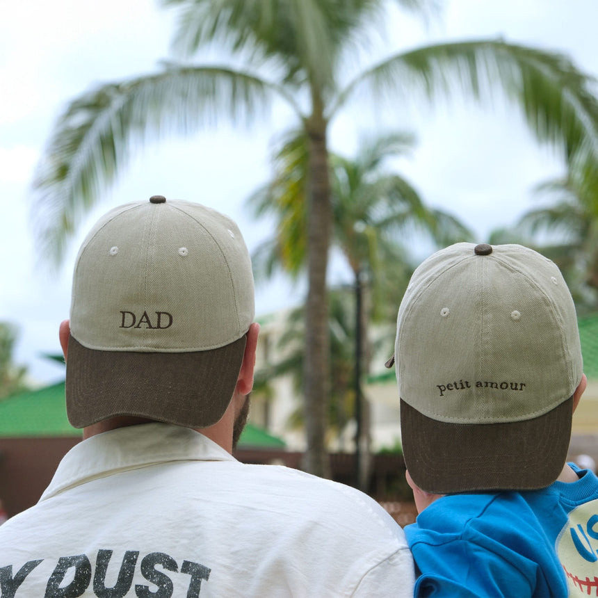 Casquette Adulte Dad-Birdz-BR6-1035-E1-CLÉMENT