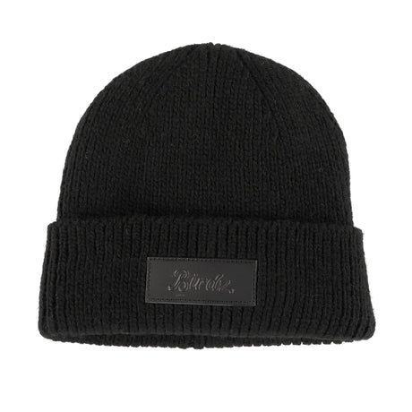 Tuque Tricot Unie 2-16ans-Birdz-Noir-2-5-BR6-HDWRBC0223-N-CLÉMENT