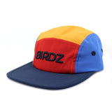 Casquette Colorblock 2-16ans-Birdz-Rouge-2-5-BR7-HG-CLM-B10-2-CLÉMENT