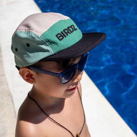 Casquette Colorblock 2-16ans-Birdz-BR7-HG-CLM-B20-2-CLÉMENT