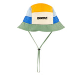 Chapeau UV 50+ Colorblock 0-18mois-Birdz-Ivoire-0-6 m-BR7-HG-CLM-B70-1-CLÉMENT