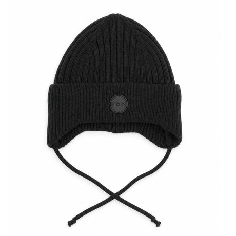 Tuque Tricot Unie 12-24mois-Birdz-Noir-12-24 m-BR8-W2667-1-CLÉMENT