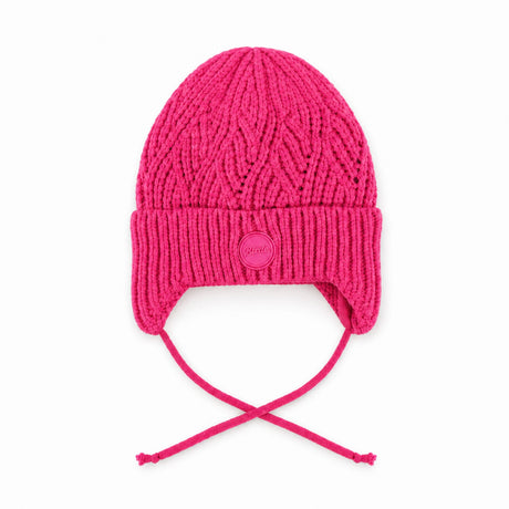 Tuque Tricot Pompon 2-14ans-Birdz-BR8-W2668-2-CLÉMENT
