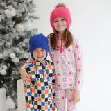 Tuque Tricot Pompon 2-14ans-Birdz-BR8-W2668-2-CLÉMENT