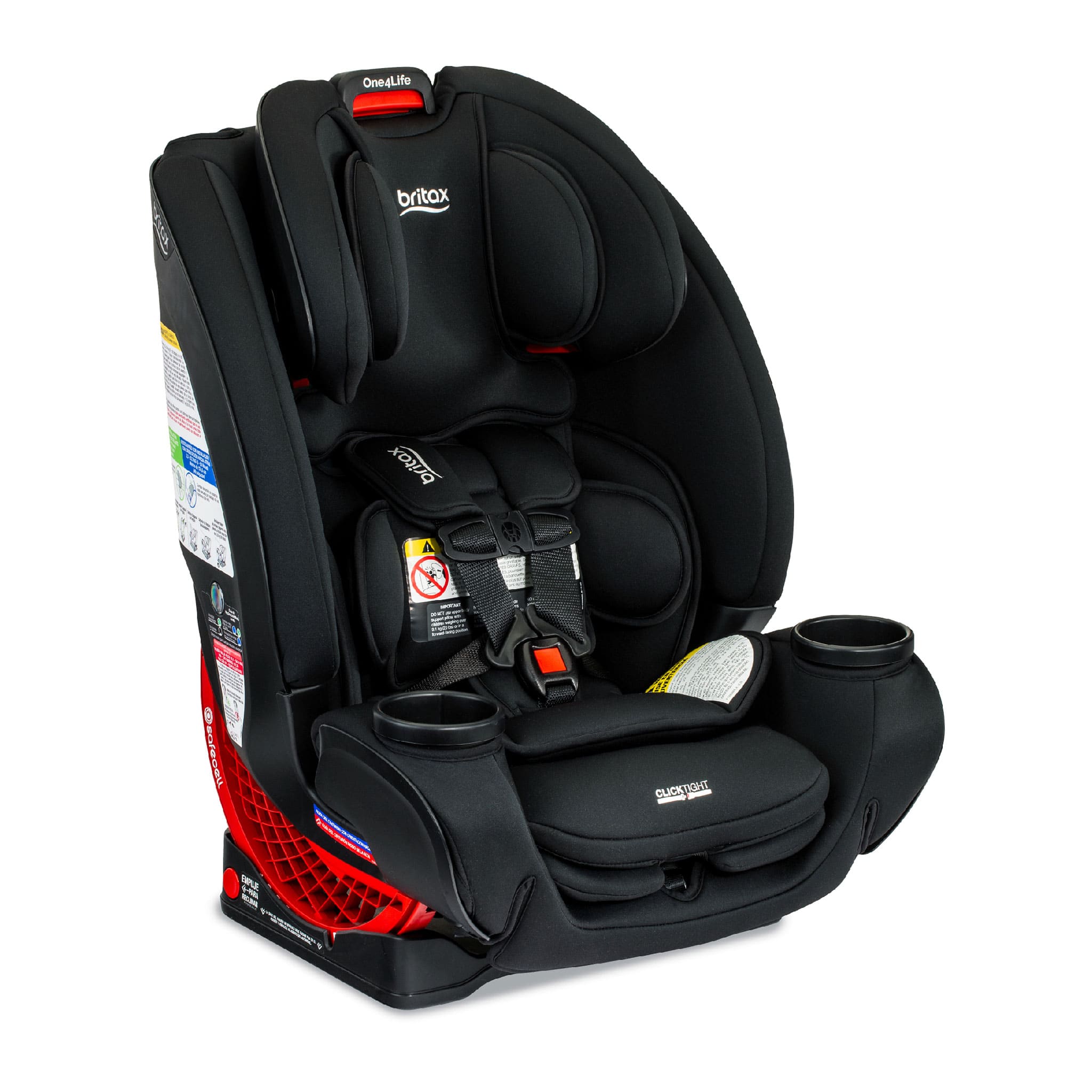 Siège d'Auto One4Life - Onyx - Britax – CLÉMENT