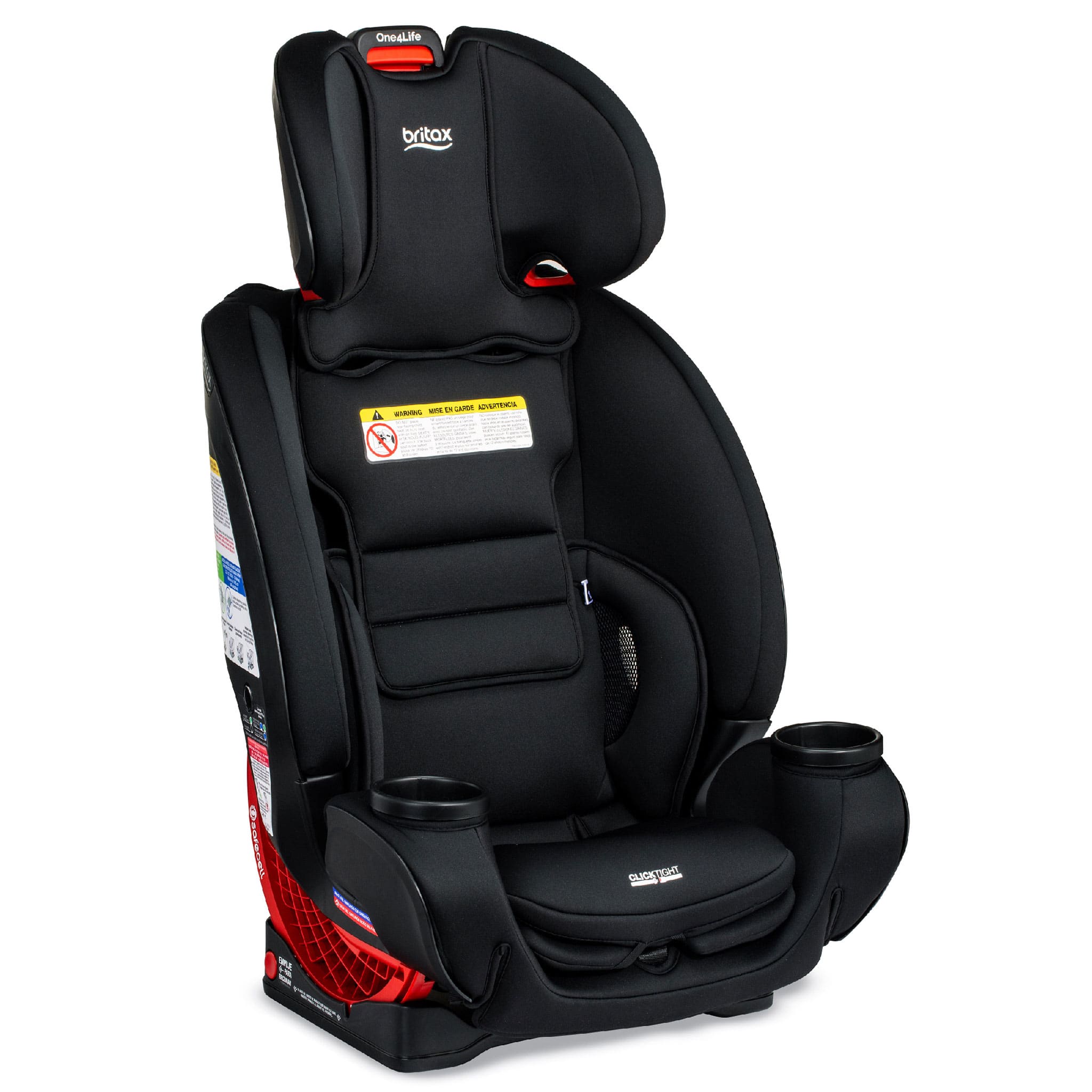 Siège d'Auto One4Life - Onyx - Britax – CLÉMENT