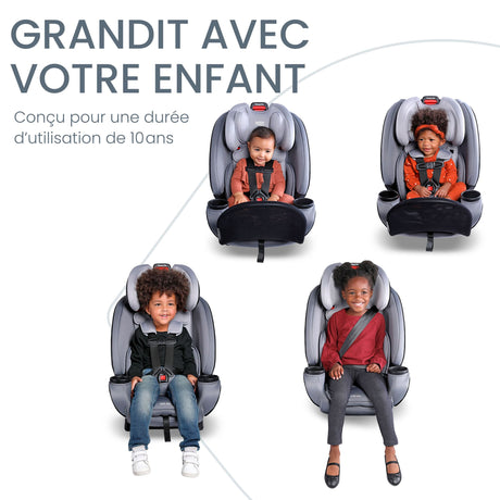 Siège d'Auto One4Life - Onyx-Britax-BRA-E1C923S-CLÉMENT