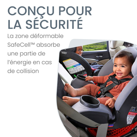 Siège d'Auto One4Life - Onyx-Britax-BRA-E1C923S-CLÉMENT