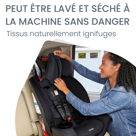 Siège d'Auto One4Life - Onyx-Britax-BRA-E1C923S-CLÉMENT