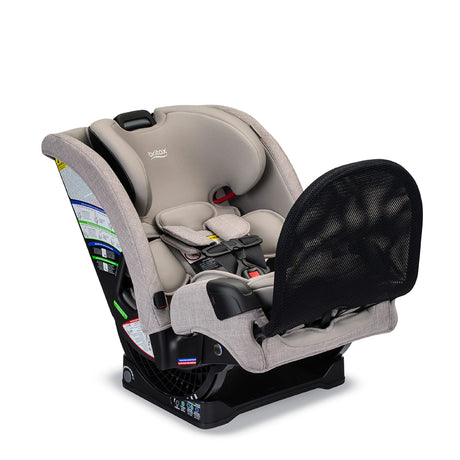 Siège Auto One4Life Slim - Parchment-Britax-BRA-E1D207G-CLÉMENT