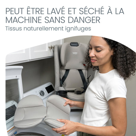 Siège Auto One4Life Slim - Parchment-Britax-BRA-E1D207G-CLÉMENT