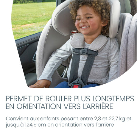 Siège Auto One4Life Slim - Parchment-Britax-BRA-E1D207G-CLÉMENT