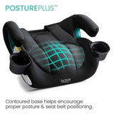 Siège D'Appoint UpNGo Click - Raven Black-Britax-BRA-E1D487A-CLÉMENT