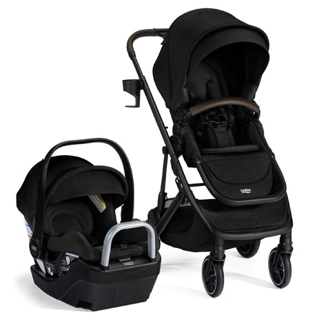 Système de Voyage Prism™ - Raven Noir-Britax-BRA-TD657A-CLÉMENT