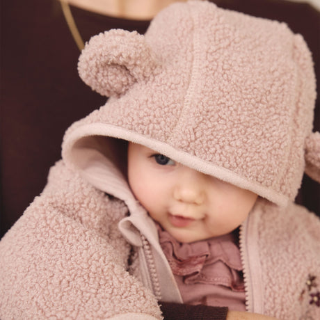 Combinaison Teddy 6-24mois