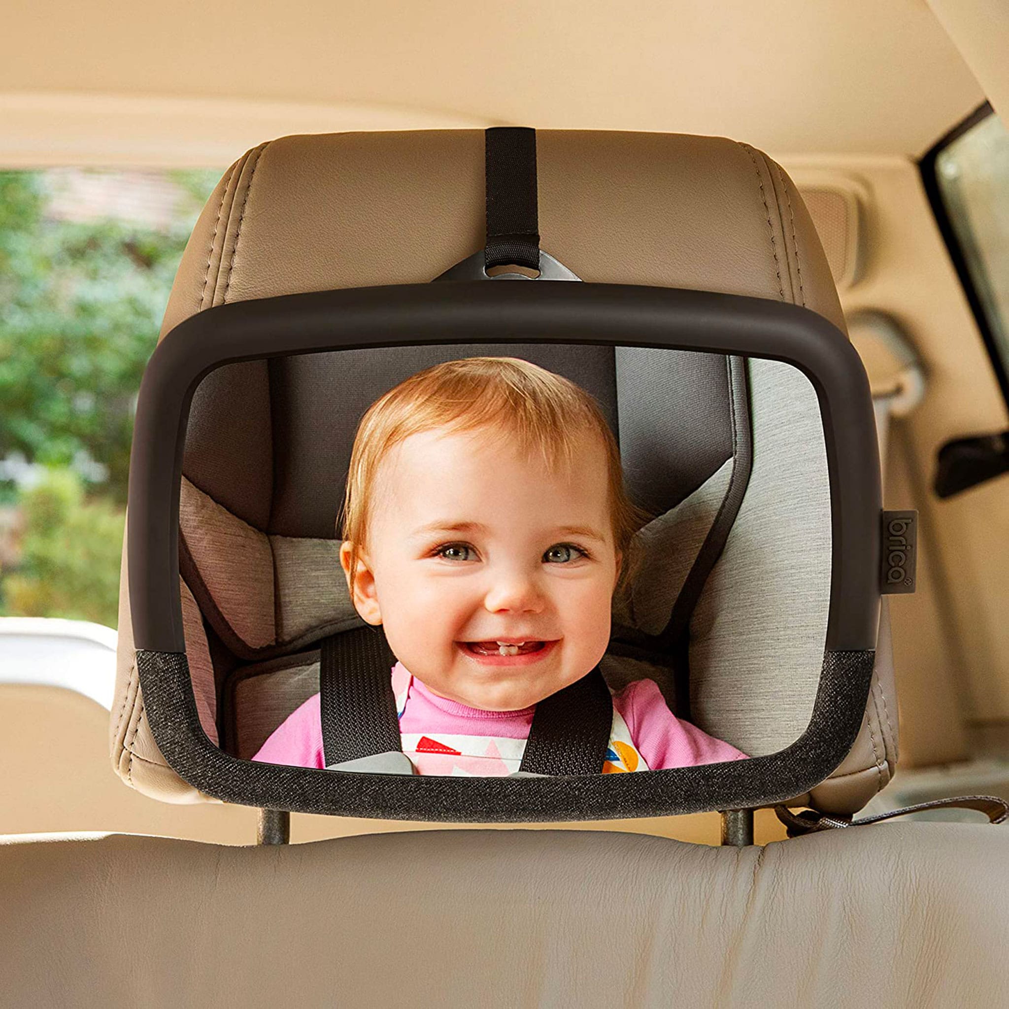 Miroir Pour Auto 360 - Brica – CLÉMENT
