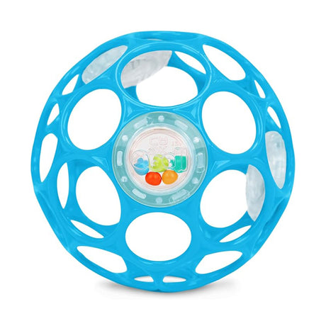 Balle Oball - Bleu-Bright Starts-BRS-11483-BLEU-CLÉMENT