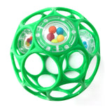 Balle Oball - Verte-Bright Starts-BRS-11483-VERT-CLÉMENT