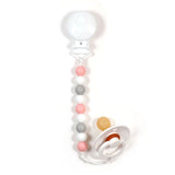 Pacifier-suce mini Pink