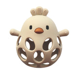 Jouet de Dentition Bouliboule - Poussin Beige-Bulle-BUB-B-BBP001-01-CLÉMENT