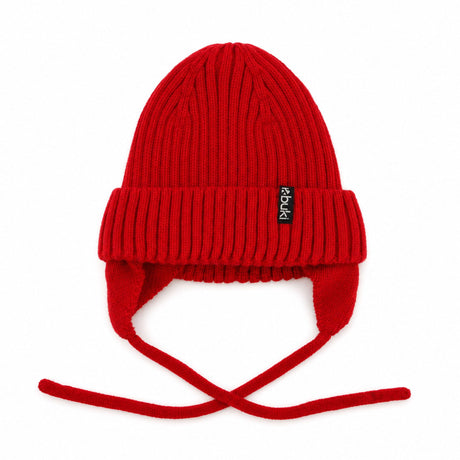 Tuque Tricot Marine 2-6ans-Buki-Rouge-2-4-BUC-F26BKTU707-2-CLÉMENT