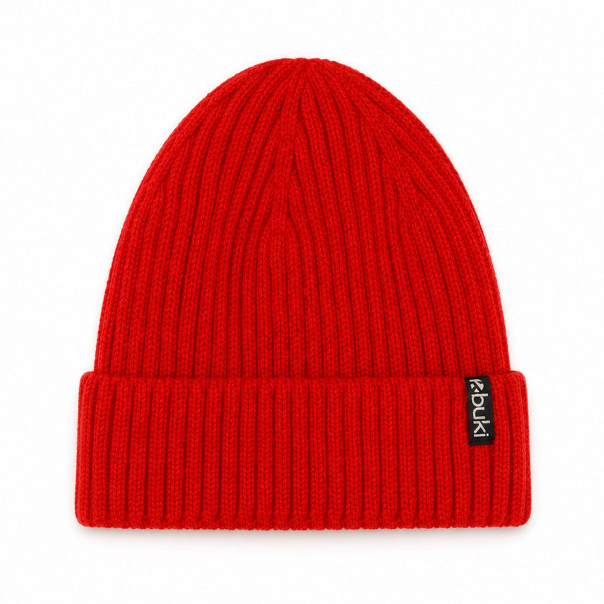 Tuque Tricot Marine 7-14ans-Buki-Rouge-7-14 ans-BUC-F26BKTU707-3-CLÉMENT