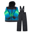 Habit de Neige Multi Bleu 10-14ans-Buki-Noir-10-BUC-F26M701-3-CLÉMENT