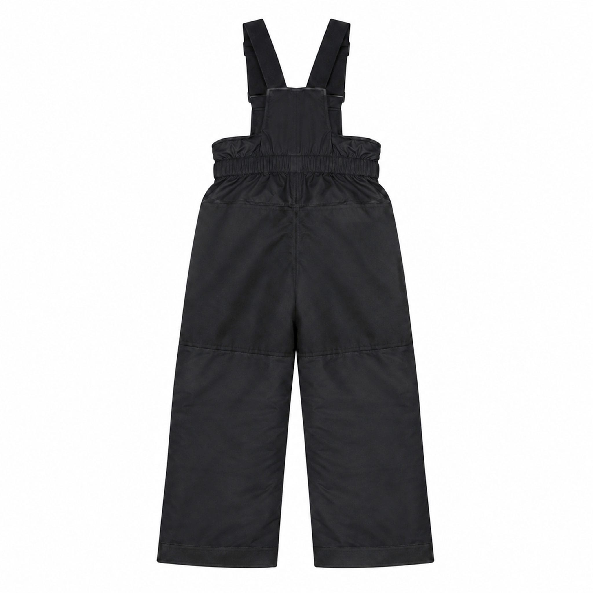 Olive Colorblock Snowsuit 2-8y – CLÉMENT
