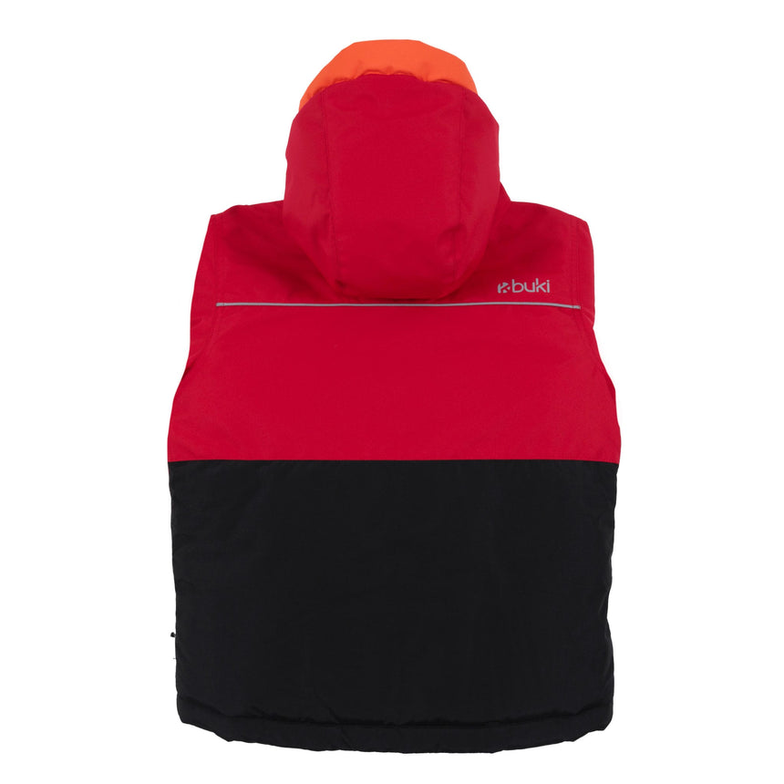 Habit de Neige Bloc Rouge 10-14ans-Buki-BUC-F26M707-3-CLÉMENT